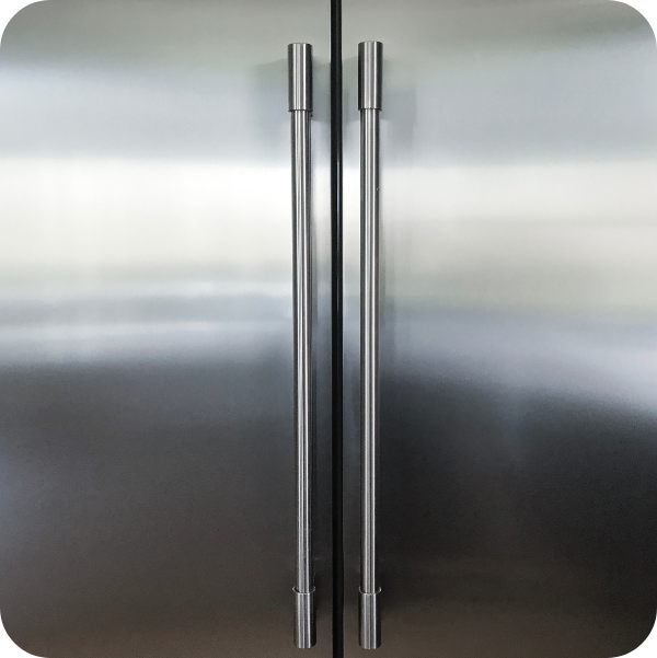 Walk-in commercial refrigerator 