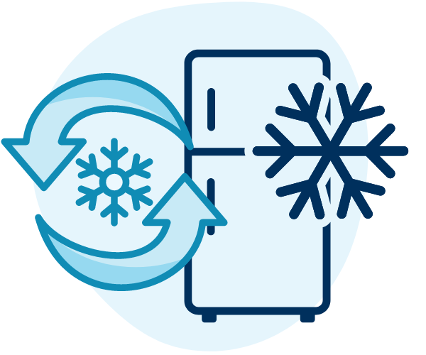 Refrigeration icon